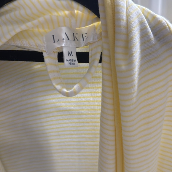 Pima Short Robe - Picture 3 of 3